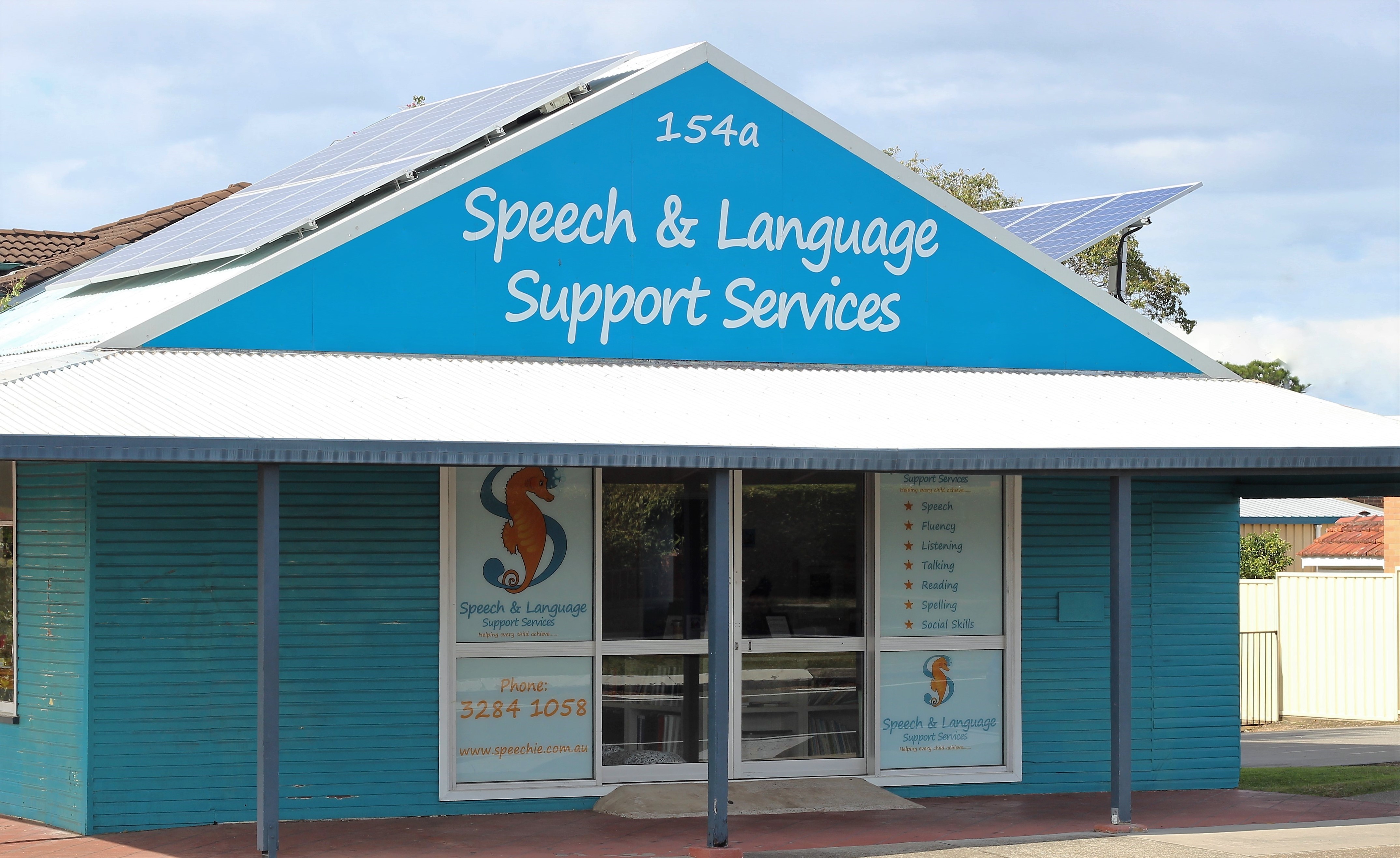 Speech & Language Support Services office Speech Therapy Redcliffe