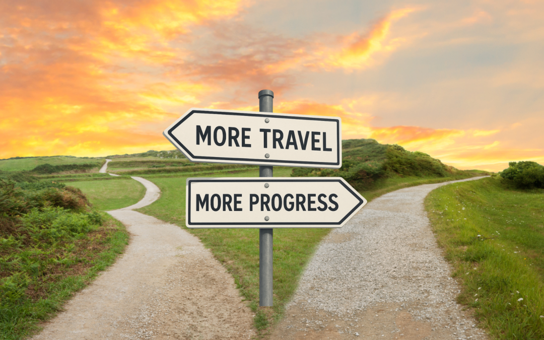 More Therapy, Less Travel – Better Outcomes